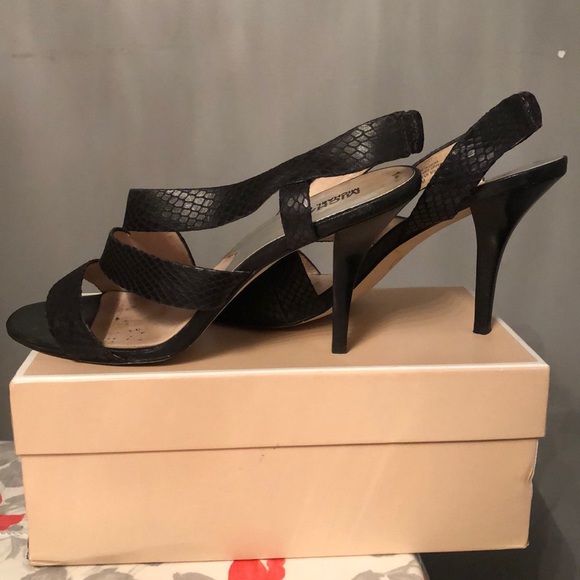 Michael Kors slingback sandals - Picture 2 of 5